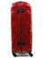Valise rigide Cosmolite 79 cm Rouge Rouge