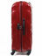 Valise rigide Cosmolite 79 cm Rouge Rouge