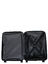 Valise rigide Flux 68 cm Noir Noir