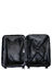 Valise rigide Flux 68 cm Noir Noir