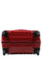 Valise rigide Cosmolite 79 cm Rouge Rouge