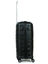 Valise rigide Flux 68 cm Noir Noir