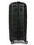 Valise rigide Flux 68 cm Noir Noir