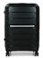 Valise rigide Flux 68 cm Noir Noir