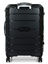 Valise rigide Flux 68 cm Noir Noir