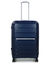 Valise rigide Flux 68 cm Navy Blue Navy Blue