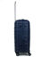 Valise rigide Flux 68 cm Navy Blue Navy Blue