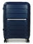 Valise rigide Flux 68 cm Navy Blue Navy Blue