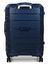Valise rigide Flux 68 cm Navy Blue Navy Blue