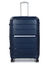 Valise rigide Flux 75 cm Navy Blue Navy Blue