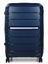Valise rigide Flux 75 cm Navy Blue Navy Blue