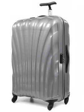 Valise rigide Cosmolite 79 cm Silver