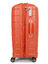Valise rigide Flux 68 cm Tangerine Red Tangerine Red