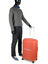 Valise rigide Flux 68 cm Tangerine Red Tangerine Red