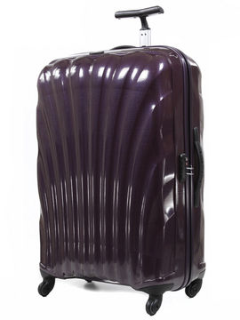 Valise rigide Cosmolite 79 cm Violet