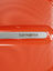 Valise rigide Flux 75 cm Tangerine Red Tangerine Red