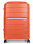 Valise rigide Flux 75 cm Tangerine Red Tangerine Red