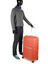 Valise rigide Flux 75 cm Tangerine Red Tangerine Red