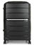 Valise rigide Flux 81 cm Noir Noir