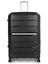 Valise rigide Flux 81 cm Noir Noir