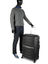 Valise rigide Flux 81 cm Noir Noir
