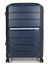 Valise rigide Flux 81 cm Navy Blue