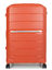 Valise rigide Flux 81 cm Tangerine Red Tangerine Red
