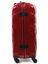 Valise rigide Cosmolite 68 cm Rouge Rouge