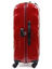 Valise rigide Cosmolite 68 cm Rouge Rouge