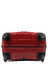 Valise rigide Cosmolite 68 cm Rouge Rouge