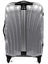 Valise rigide Cosmolite 68 cm Silver Silver