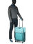 Valise souple Uplite 67 cm Ice Blue Ice Blue