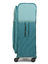 Valise souple Uplite 67 cm Ice Blue Ice Blue