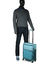 Valise cabine souple Uplite Top Pocket 55 cm Ice Blue Ice Blue