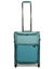 Valise cabine souple Uplite Top Pocket 55 cm Ice Blue Ice Blue