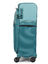 Valise cabine souple Uplite Top Pocket 55 cm Ice Blue Ice Blue