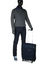 Valise cabine souple Base Boost 55 cm Navy Blue
