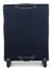 Valise cabine souple Base Boost 55 cm Navy Blue