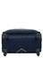 Valise cabine souple Base Boost 55 cm Navy Blue