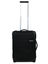 Valise cabine souple Smarttop 55 cm - 2 roues Black Black