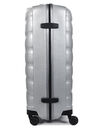 Valise rigide Firelite 75 cm Silver Silver