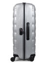 Valise rigide Firelite 75 cm Silver Silver