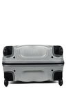 Valise rigide Firelite 75 cm Silver Silver