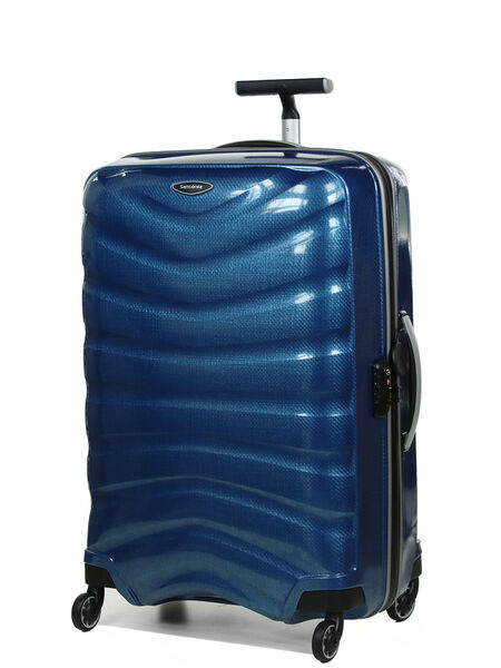 Valise rigide Firelite 75 cm Dark Blue Dark Blue