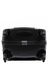 Valise rigide Itineris 70 cm Noir