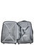 Valise rigide Itineris 70 cm Noir