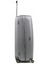 Valise rigide Velocita 80 cm Silver