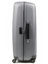 Valise rigide Velocita 80 cm Silver