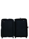 Valise rigide Lite Locked 75 cm Noir