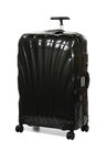 Valise rigide Lite Locked 75 cm Noir